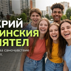 Наръчник за добро приятелство